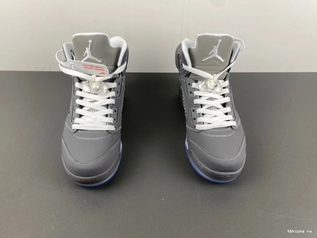 Cheap TB Retro Grey Wolf Air 136027-005 5 Jordan 0702